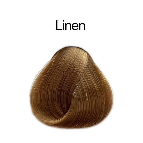 Linen Hair Color by Herbishh